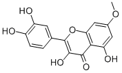 Rhamnetin CAS#: 90-19-7