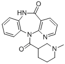 Rispenzepine CAS#: 96449-05-7