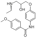 Ronactolol CAS#: 90895-85-5