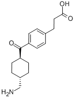 Rotraxate CAS#: 92071-51-7