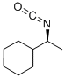 (S)-(+)-1-CYCLOHEXYLETHYL ISOCYANATE CAS#: 93470-27-0