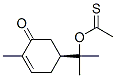 S-[1-methyl-1-(4-methyl-5-oxo-3-cyclohexen-1-yl)ethyl] ethanethioate CAS#: 93805-73-3