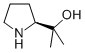 (S)-2-(1-HYDROXY-1-METHYLETHYL) PYRROLIDINE, CAS#: 92053-25-3