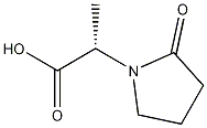 (S)-2-(2-oxopyrrolidin-1-yl)propanoic acid CAS#: 96219-55-5