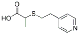 S-[2-(4-PYRIDYL)ETHYL] THIOLACTIC ACID CAS#: 887407-43-4