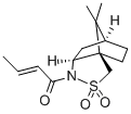 (S)-(+)-(2-BUTENOYL)-2 10-CAMPHORSULTAM CAS#: 94594-81-7