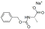 (S)-2-(Benzyloxycarbonylamino)propionic acid sodium salt CAS#: 96137-35-8