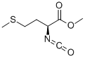 (S)-(-)-2-ISOCYANATO-4-(METHYLTHIO)BUTYRIC ACID METHYL ESTER CAS#: 93778-88-2