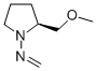 (S)-2-METHOXYMETHYL-1-METHYLIDENEAMINO-PYRROLIDINE CAS#: 91658-36-5
