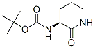 (S)-3-BOC-AMINO-2-PIPERIDONE CAS#: 92235-39-7
