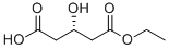 (S)-3-HYDROXYGLUTARATE ETHYL CAS#: 95310-87-5