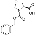 (S)-(-)-3-Z-4-OXAZOLIDINECARBOXYLIC ACID CAS#: 97534-82-2