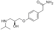 S(-)-ATENOLOL CAS#: 93379-54-5