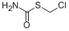 S-CHLOROMETHYL THIOCARBAMATE CAS#: 91571-79-8