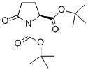 (S)-N-ALPHA-T-BUTYLOXYCARBONYL-PYROGLUTAMIC ACID T-BUTYL ESTER CAS#: 91229-91-3