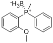 (S)-(+)-O-ANISYLMETHYLPHENYLPHOSPHINE BORANE CAS#: 97858-63-4