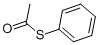 S-PHENYL THIOACETATE CAS#: 934-87-2