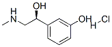 (S)-Phenylephrine hydrochloride CAS#: 939-38-8