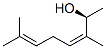 [S-(Z)]-3,7-dimethyl-3,6-octadien-2-ol CAS#: 97890-08-9
