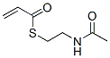 S-acrylyl-N-acetylcysteamine CAS#: 96837-32-0