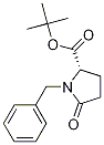 (S)-tert-butyl 1-benzyl-5-oxopyrrolidine-2-carboxylate CAS#: 90741-27-8