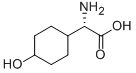 (S,1,4)-AMINO-4-HYDROXY-CYCLOHEXANEACETIC ACID CAS#: 91675-96-6