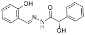 SALICYLIDENE MANDELHYDRAZONE CAS#: 93733-59-6
