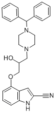SDZ-201 106 (+/-) CAS#: 97730-95-5