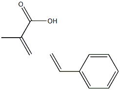 SODIUM STYRENE/ACRYLATES COPOLYMER CAS#: 9010-92-8