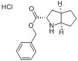 (S,S)-2-Azabicyclo[3,3,0]-octane-3-carboxylic acid benzylester hydrochloride CAS#: 93779-29-4