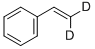 STYRENE-BETA,BETA-D2 CAS#: 934-85-0