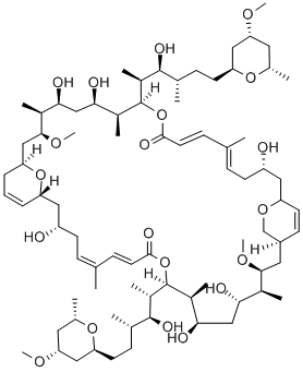SWINHOLIDE A CAS#: 95927-67-6