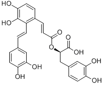 Salvianolic acid CAS#: 96574-01-5