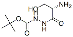 Serine, 2-carboxyhydrazide, tert-butyl ester (7CI) CAS#: 90867-96-2