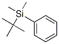 Silane, dimethyl-phenyl-(tert-butyl)- CAS#: 90467-12-2