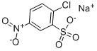 Sodium 2-chloro-5-nitrobenzenesulfonate CAS#: 946-30-5