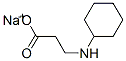 Sodium 3-N-cyclohexylaminopropionate CAS#: 92836-46-9