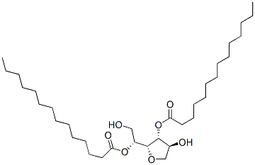 Sorbitan, ditetradecanoate CAS#: 97889-88-8