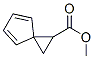 Spiro[2.4]hepta-4,6-diene-1-carboxylic acid, methyl ester (9CI) CAS#: 97580-83-1