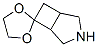 Spiro[3-azabicyclo[3.2.0]heptane-6,2-[1,3]dioxolane]  (9CI) CAS#: 90207-38-8