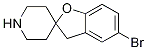 Spiro[benzofuran-2(3H),4'-piperidine], 5-broMo- CAS#: 91830-17-0