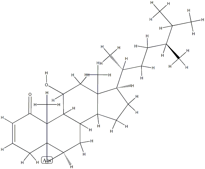 Stoloniferone-c CAS#: 94806-05-0