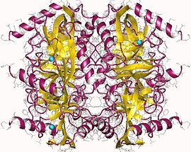 Structure of Pyrophosphatase Inorganic 9024-82-2