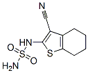 Sulfamide, (3-cyano-4,5,6,7-tetrahydrobenzo[b]thien-2-yl)- (9CI) CAS#: 92932-08-6