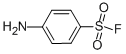 Sulfanilyl fluoride CAS#: 98-62-4