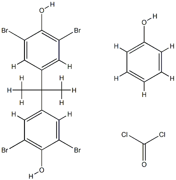 TBBPA carbonate oligomer BC52 CAS#: 94334-64-2