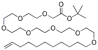 TERT-BUTYL-3,6,9,12,15,18,21-HEPTAOXADOTRIACONT-31-ENOATE CAS#: 887353-83-5