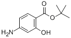 TERT-BUTYL 4-AMINO-2-HYDROXYBENZOATE CAS#: 889858-34-8