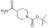 TERT-BUTYL 4-(AMINOCARBONYL)TETRAHYDROPYRIDINE-1(2H)-CARBOXYLATE CAS#: 91419-48-6