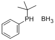 TERT-BUTYLPHENYLPHOSPHINE BORANE CAS#: 97764-44-8